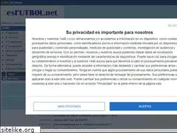 Sites similar to esfutbol.net