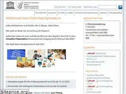 Sites similar to esg-bretten.de