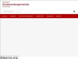 Sites similar to esg-bs.de