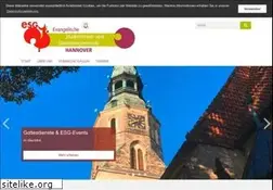 Sites similar to esg-hannover.de