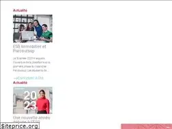 Sites similar to esg-immobilier.com