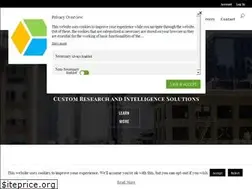 Sites similar to esg-intelligence.com