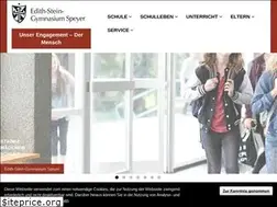 Sites similar to esg-speyer.de