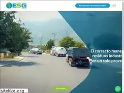 Sites similar to esg.com.mx