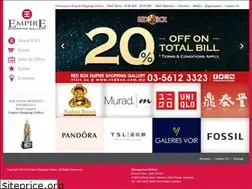 Sites similar to esg.com.my