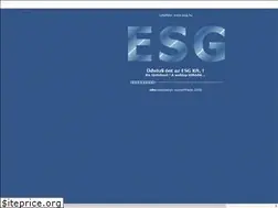 Sites similar to esg.hu