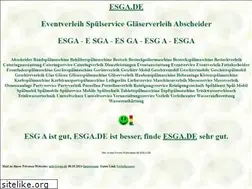 Sites similar to esga.de