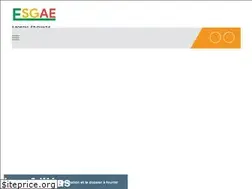 Sites similar to esgae.org