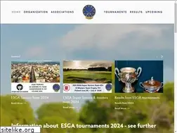 Sites similar to esgagolf.com