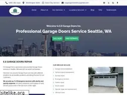 Sites similar to esgaragedoor.com