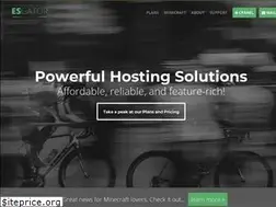 Sites similar to esgator.com