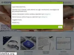 Sites similar to esgaz.com.tr