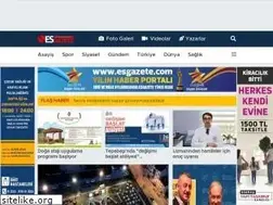 Sites similar to esgazete.com