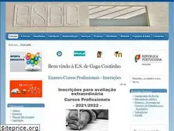 Sites similar to esgc.pt