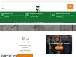 Sites similar to esgci.fr