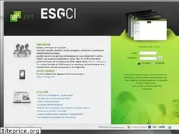 Sites similar to esgci.net