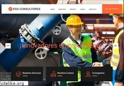 Sites similar to esgconsultores.com