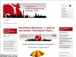Sites similar to esgdue.de
