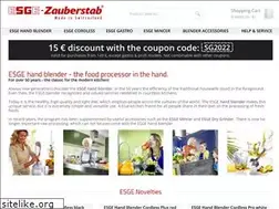Sites similar to esge-shop.eu