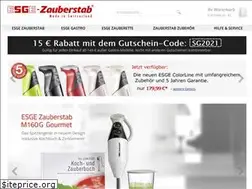 Sites similar to esge-zauberstab-shop.de