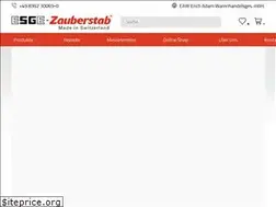 Sites similar to esge-zauberstab.de