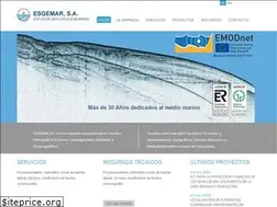 Sites similar to esgemar.com