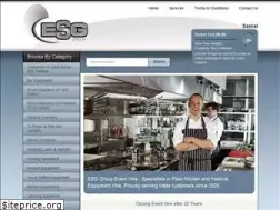 Sites similar to esgeventhire.co.uk