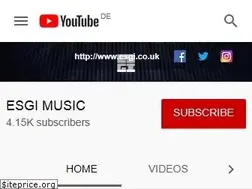 Sites similar to esgi.co.uk