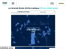 Sites similar to esgi.fr