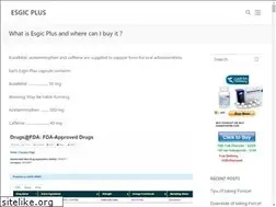 Sites similar to esgic-plus.com