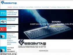 Sites similar to esgimtas.com.tr