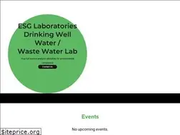Sites similar to esglaboratories.com