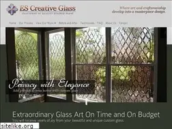 Sites similar to esglass.com