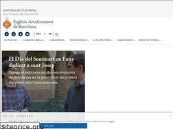Sites similar to esglesia.barcelona