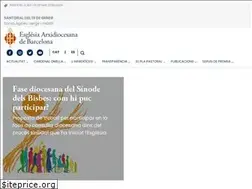 Sites similar to esglesiabarcelona.cat