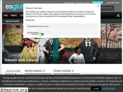 Sites similar to esglobal.org