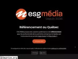 Sites similar to esgmedia.com
