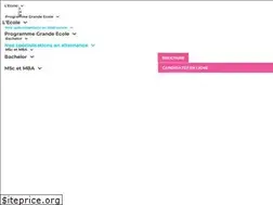 Sites similar to esgms.fr