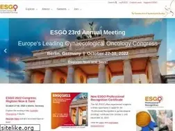 Sites similar to esgo.org