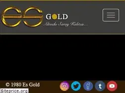 Sites similar to esgold.com.tr