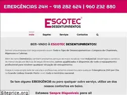 Sites similar to esgotec.pt
