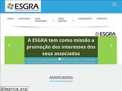 Sites similar to esgra.pt