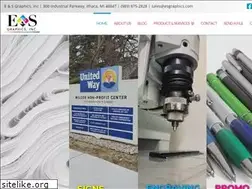 Sites similar to esgraphics.com