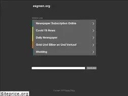 Sites similar to esgreen.org