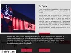 Sites similar to esgremi.com