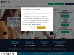 Sites similar to esgrh.fr