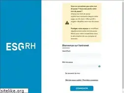 Sites similar to esgrh.net