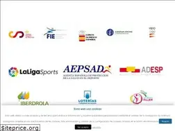 Sites similar to esgrima.es