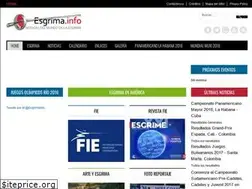 Sites similar to esgrima.info