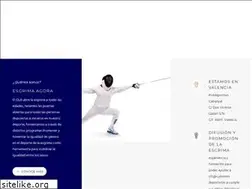 Sites similar to esgrimaagora.es